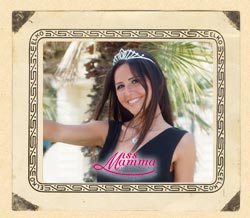 Miss Mamma Italiana 2010 Irene Negrini 